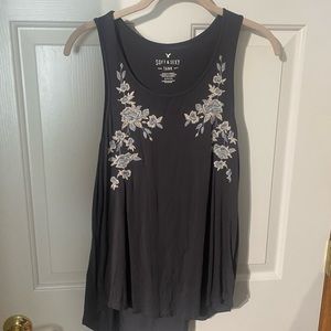 Super soft tank!